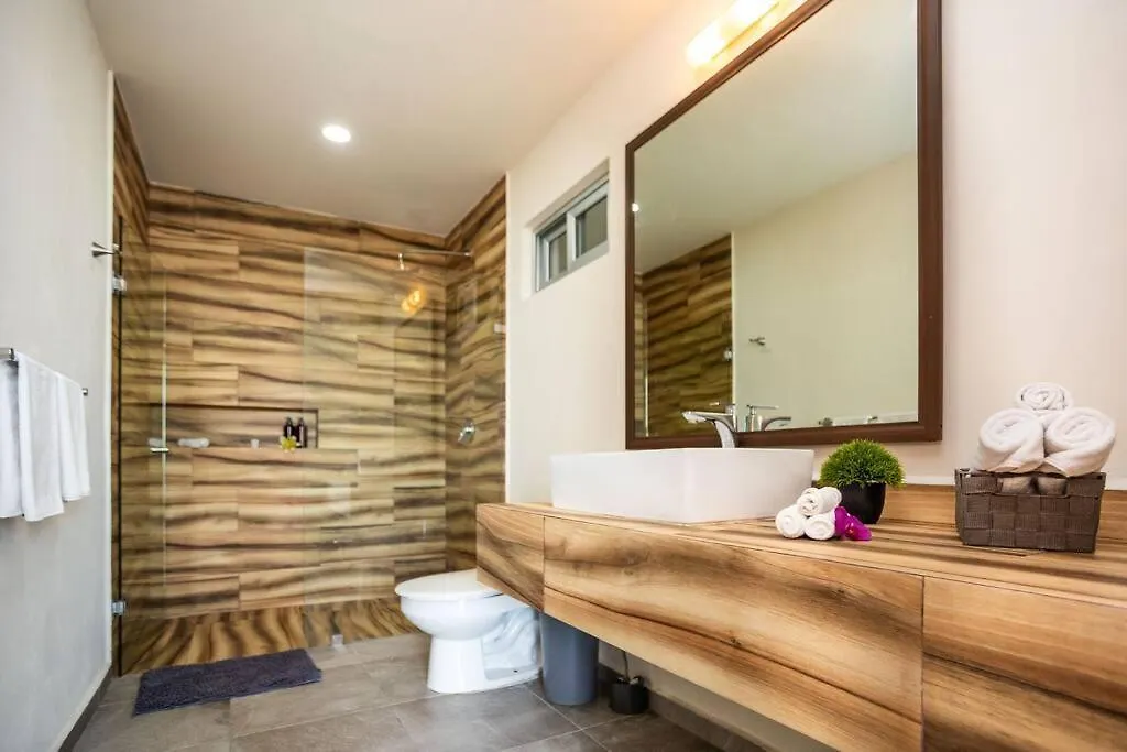 Apartment Master Suite 2 Habs. Depto. 402 Playa del Carmen