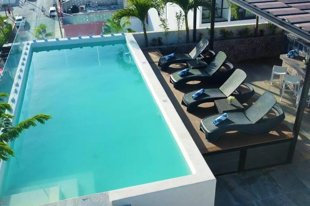 Master Suite 2 Habs. Depto. 402 Playa del Carmen