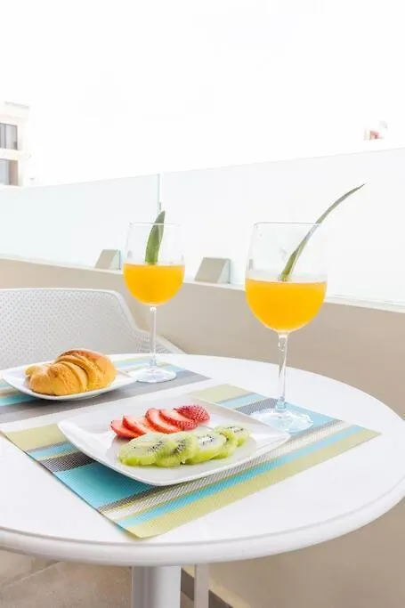 Apartment Master Suite 2 Habs. Depto. 402 Playa del Carmen Mexico