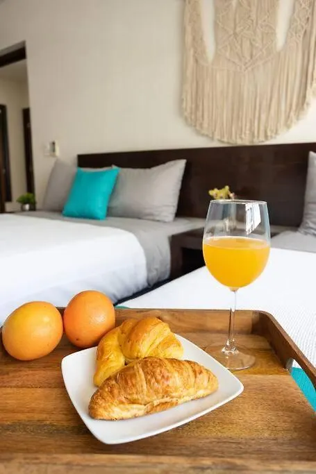 Apartment Master Suite 2 Habs. Depto. 402 Playa del Carmen