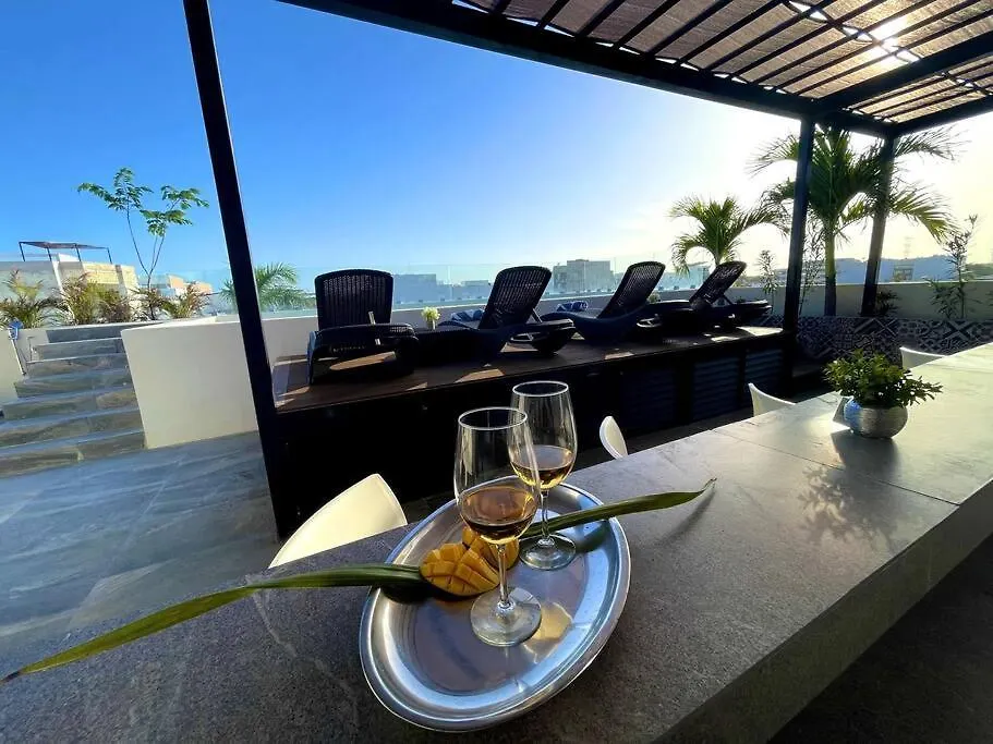 Master Suite 2 Habs. Depto. 402 Playa del Carmen 0*,  Mexico