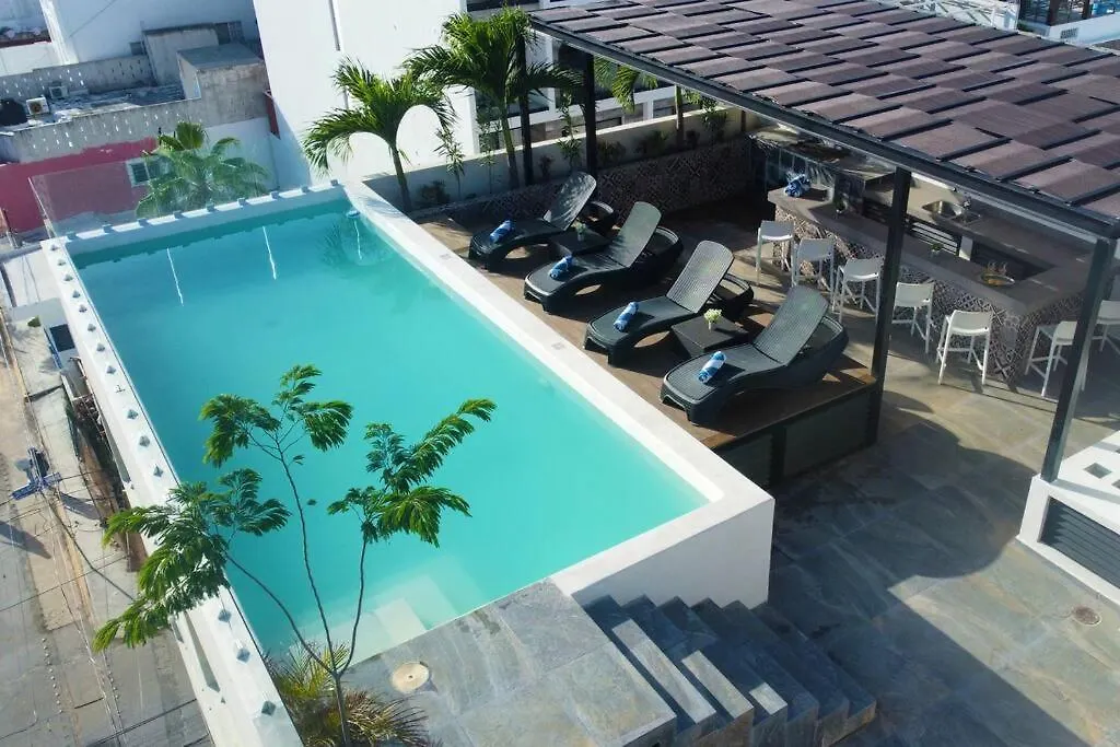 Master Suite 2 Habs. Depto. 402 Playa del Carmen