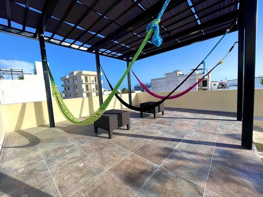 Master Suite 2 Habs. Depto. 402 Playa del Carmen