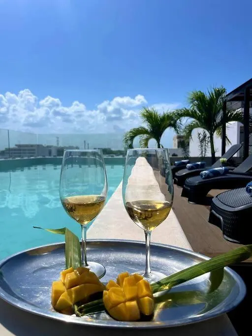 Master Suite 2 Habs. Depto. 402 Playa del Carmen