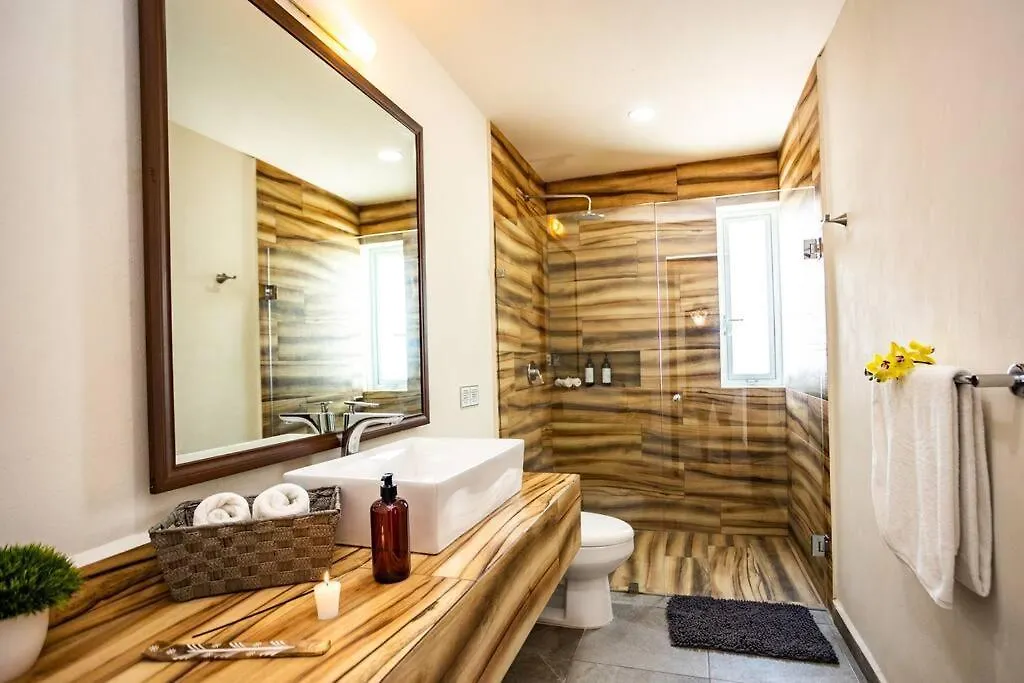 Master Suite 2 Habs. Depto. 402 Playa del Carmen Apartamento