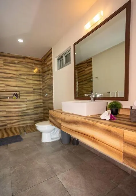 Master Suite 2 Habs. Depto. 402 Playa del Carmen Apartamento